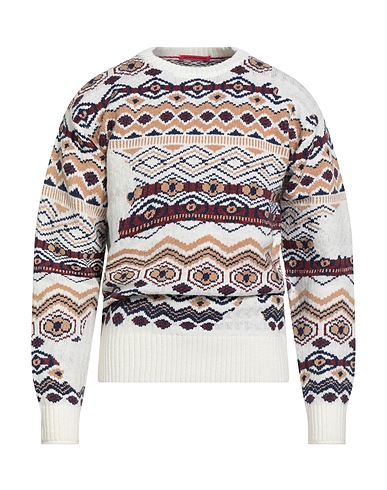 SCOTCH & SODA Pullover Off white 43% Polyester, 40% Acryl, 10% Wolle, 7% Nylon
