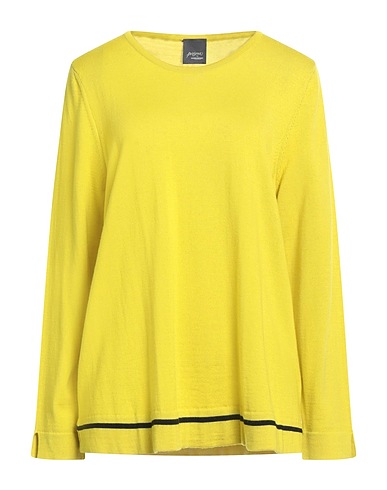 PERSONA BY MARINA RINALDI Jumper Lime green 100% Virgin Wool