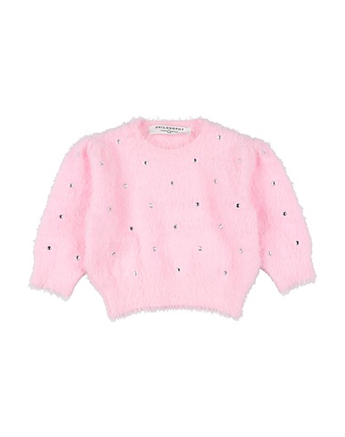 PHILOSOPHY di LORENZO SERAFINI Jumper Pink 100% Polyamide