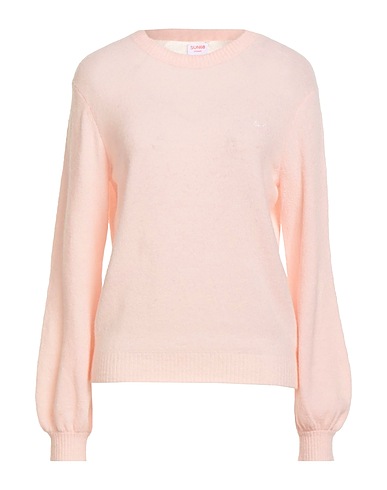 SUN 68 Pullover Rosa 44% Lana, 30% Poliammide, 20% Lana di alpaca, 6% Elastan
