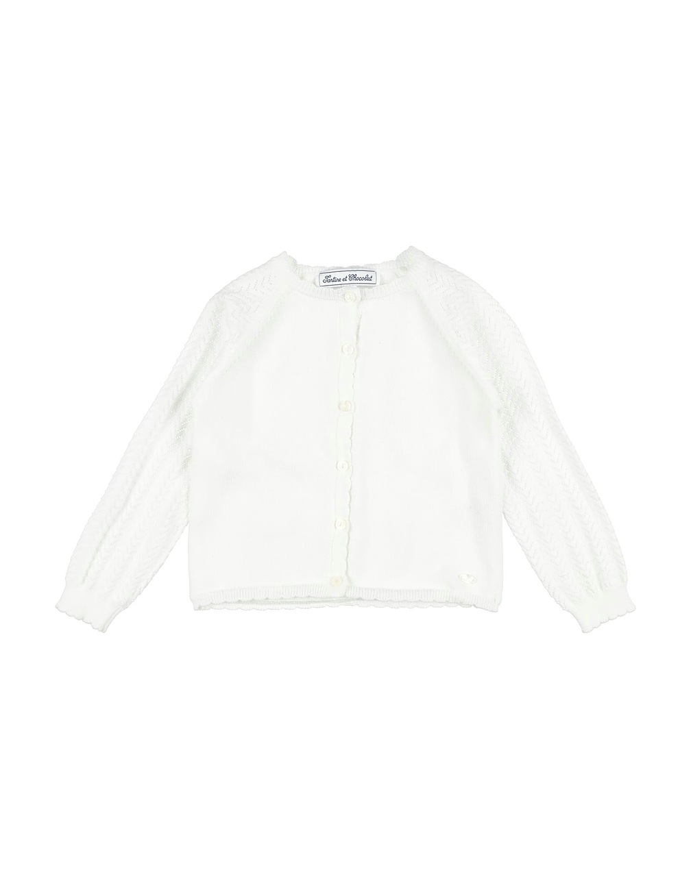 TARTINE ET CHOCOLAT - Strickjacken