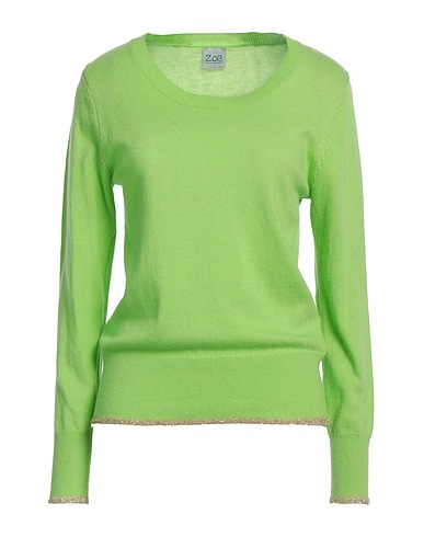 Z.O.E. Jumper Lime green 35% Wool, 35% Polyester, 30% Polyamide