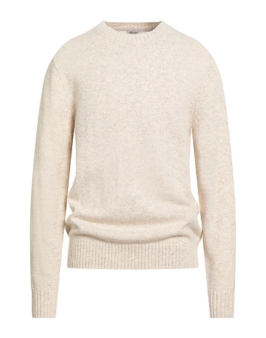 IMPURE Pullover Panna 70% Lana, 25% Nylon, 5% Altre Fibre