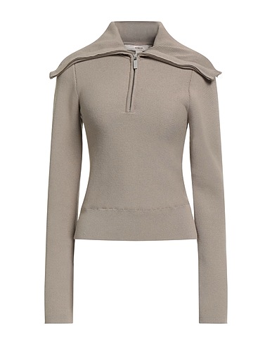 REMAIN BIRGER CHRISTENSEN Sweater Khaki 68% Cotton, 32% Polyamide