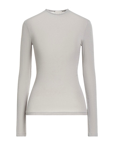 ALYSI Jumper Grey 65% Viscose, 29% Wool, 6% Elastane
