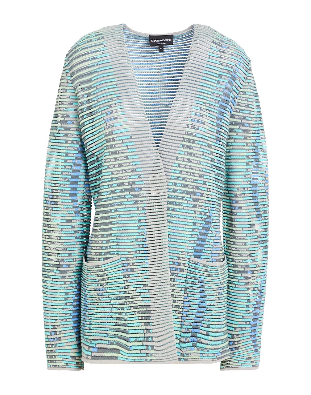 EMPORIO ARMANI - Strickjacken