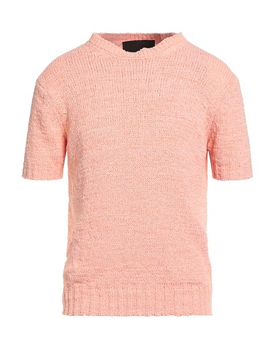FILIPPO DE LAURENTIIS Pullover Rosa 74% Baumwolle, 26% Polyamid