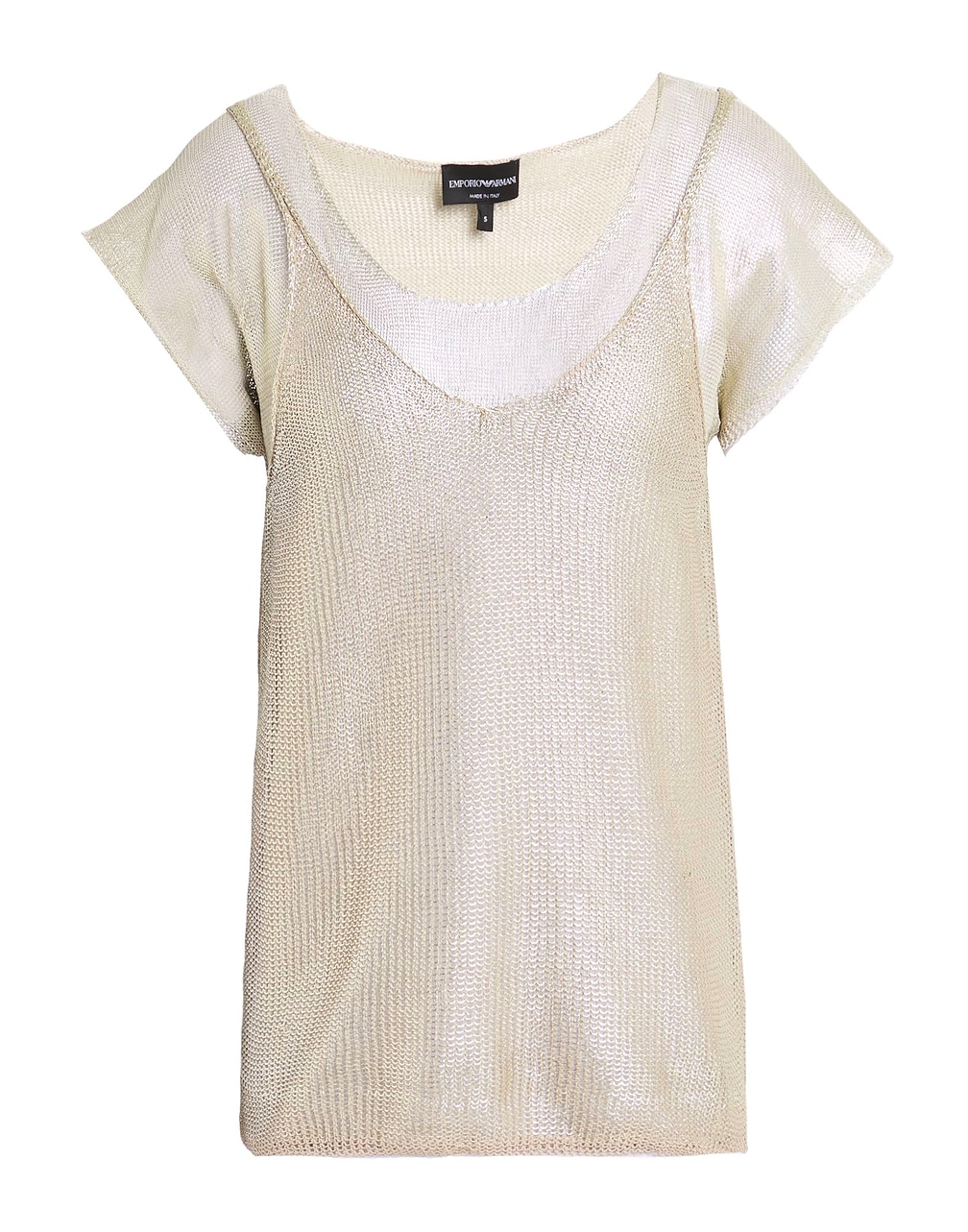 EMPORIO ARMANI - Sweaters