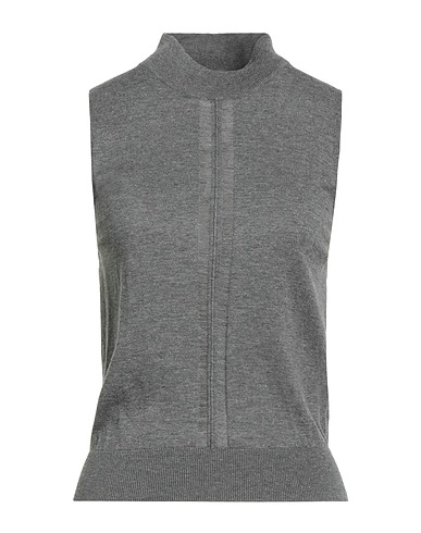 IRO Jumper Grey 55% Silk, 45% Wool