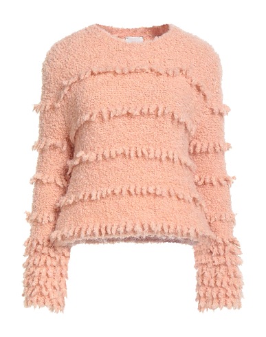 ALYSI Pullover Cipria 55% Acrilico, 17% Lana mohair, 17% Lana, 11% Poliammide