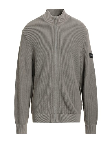 ECOALF Cardigan Grey 70% Cotton, 30% Linen