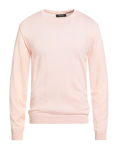 IMPERIAL Sweater Light pink 50% Virgin Wool, 50% Polyacrylic