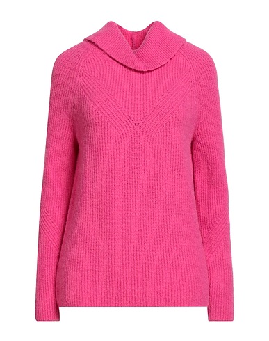 BOSS Dolcevita Fucsia 45% Lana di alpaca, 23% Poliammide, 15% Cotone, 15% Modal, 2% Elastan