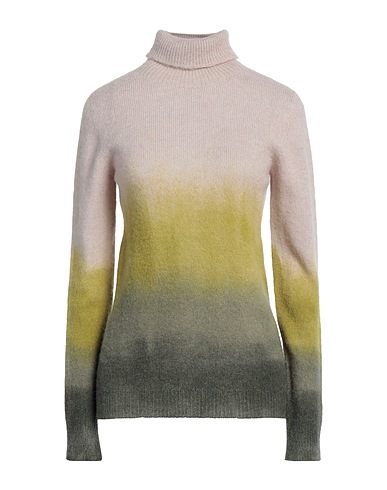 GRAN SASSO Rollkragenpullover Beige 55% Alpakawolle, 35% Polyamid, 10% Schurwolle