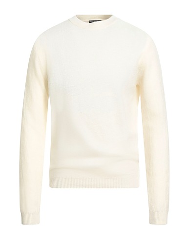 J·B4 JUST BEFORE Pullover 90% Laine mérinos, 10% Cachemire