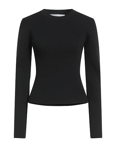RÓHE Pullover Schwarz 100% Nylon