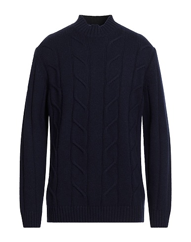 HERITAGE Col roulé 90% Laine, 10% Cachemire