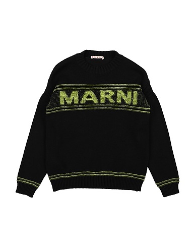 MARNI Jersey 85% Algodón, 15% Lana