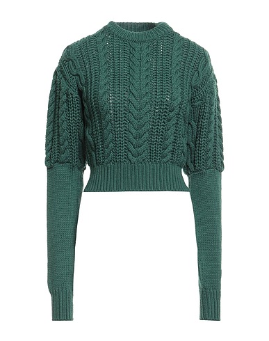 PHILOSOPHY di LORENZO SERAFINI Sweater Green 100% Virgin Wool