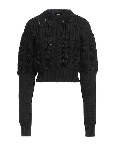 PHILOSOPHY di LORENZO SERAFINI Sweater Black 100% Virgin Wool