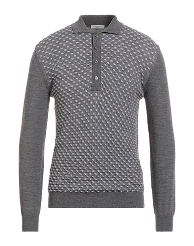 PAOLO PECORA Jumper Lead 100% Virgin Wool