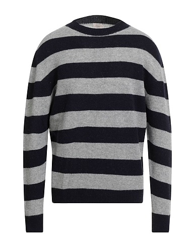 DANIELE FIESOLI Pullover SELEZIONE Blu notte 55% Lana Merino, 45% Cachemire
