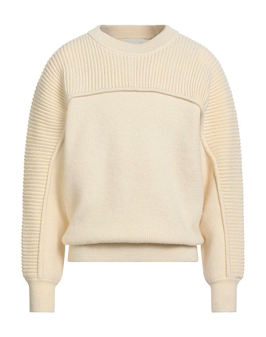 ISABEL MARANT Jumper Ivory 100% Wool