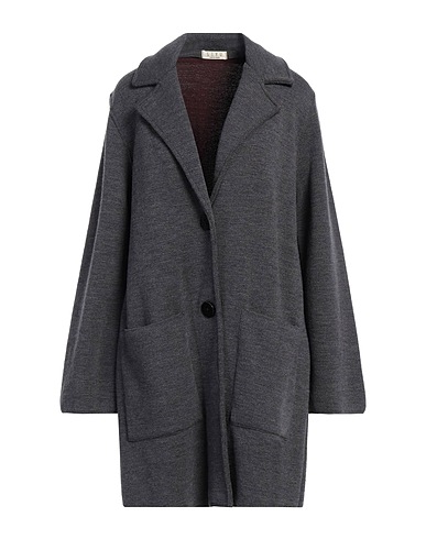 SIYU Cardigan Lead 100% Merino Wool
