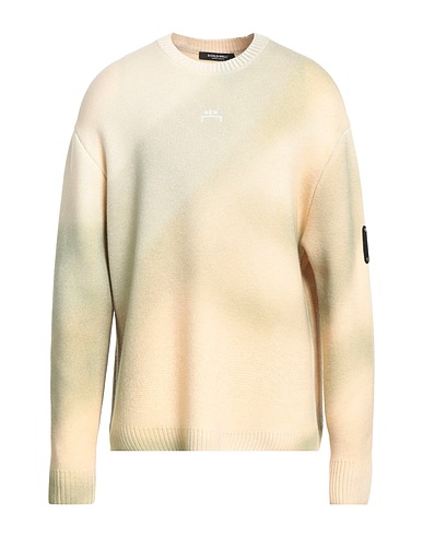 A-COLD-WALL* Pullover Cremeweiß 100% Wolle