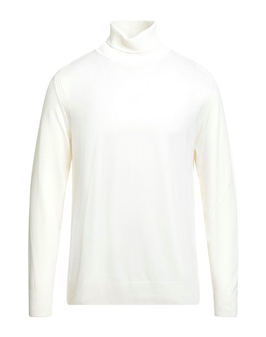 OUT/FIT Dolcevita Bianco 65% Viscosa, 35% Poliammide