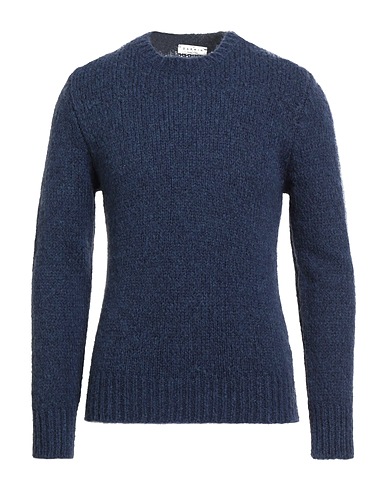 DARWIN Sweater 71% Synthetic fibers, 12% Wool, 8% Mohair wool, 5% Viscose, 4% Alpaca wool