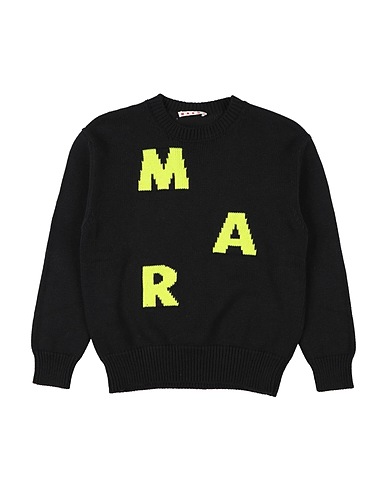 MARNI Pullover 85% Coton, 15% Laine