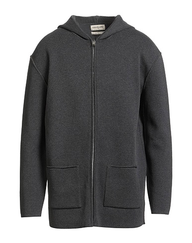 EXEMPLAIRE Cardigan Piombo 100% Cotone