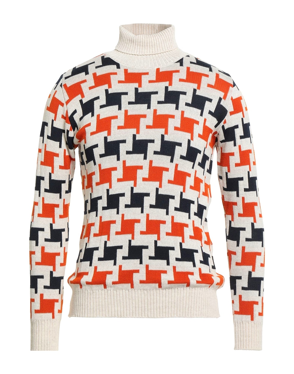 TWENTY-ONE by ANTONIO CARNEVALE - Turtlenecks