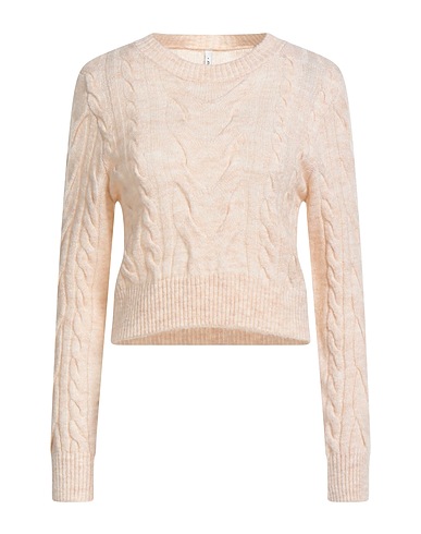 ONLY Pullover Avorio 75% Acrilico, 25% Poliestere