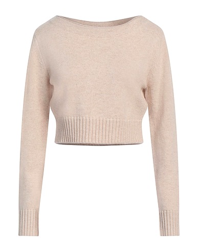 MAX MARA Jumper Beige 70% Wool, 30% Cashmere
