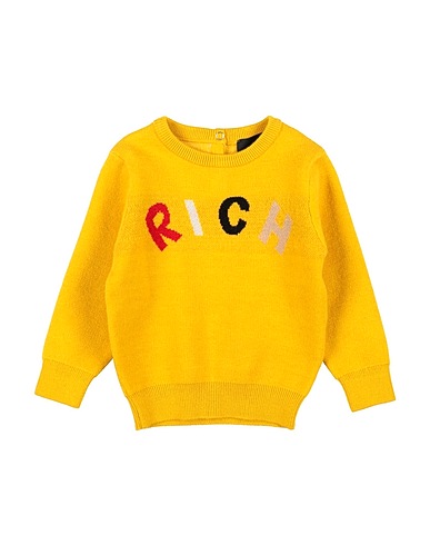 JOHN RICHMOND Jumper 50% Viscose, 28% Polyester, 22% Nylon
