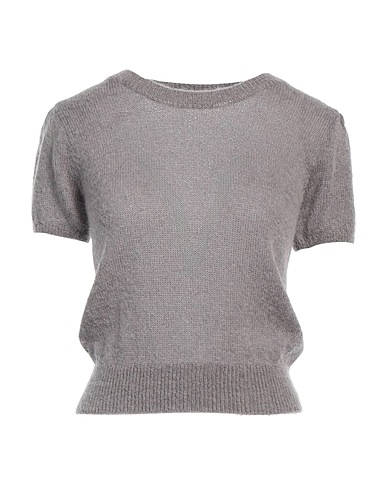 DUNST Sweater Grey 41% Nylon, 31% Wool, 28% Mohair wool