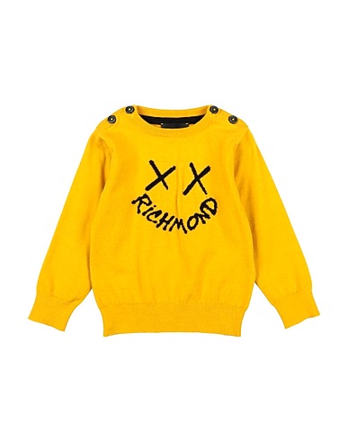 JOHN RICHMOND Jumper 50% Viscose, 28% Polyester, 22% Nylon