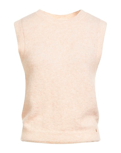 DES PETITS HAUTS Jumper Blush 38% Polyamide, 31% Superkid mohair, 30% Merino Wool, 1% Elastane