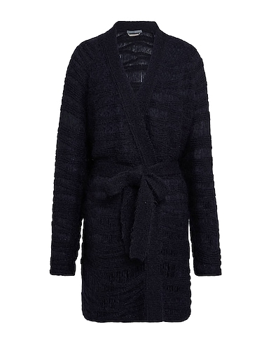 ALBERTA FERRETTI Cardigan 50% Laine mohair, 32% Polyamide, 18% Laine vierge