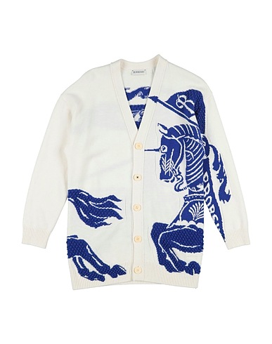 BURBERRY Cardigan 92% Wool, 8% Cashmere