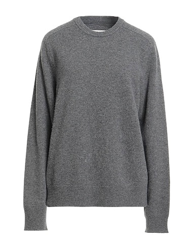 MAISON MARGIELA プルオーバー グレー ウール 100%