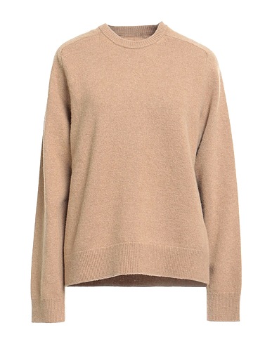 MAISON MARGIELA Jumper Camel 100% Wool