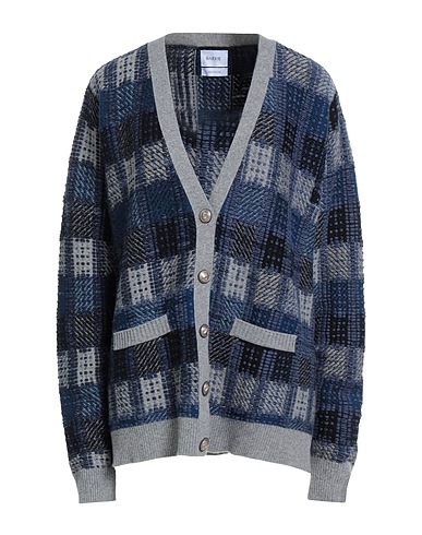 BARRIE Cardigan Navy 100% Cashmere