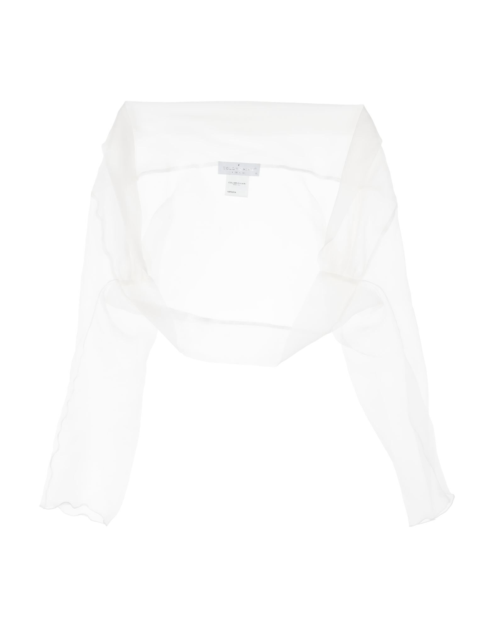 COLORICHIARI - Wrap cardigans