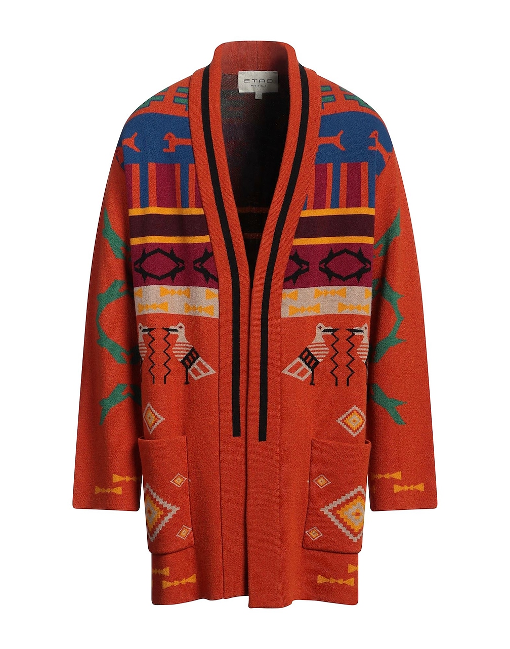 ETRO - Strickjacken
