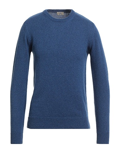 CACHEMIRE Cashmere jumper Navy blue 100% Cashmere