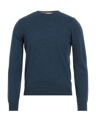 GRAN SASSO Pullover Verde petrolio 80% Lana Vergine, 10% Viscosa, 10% Cachemire