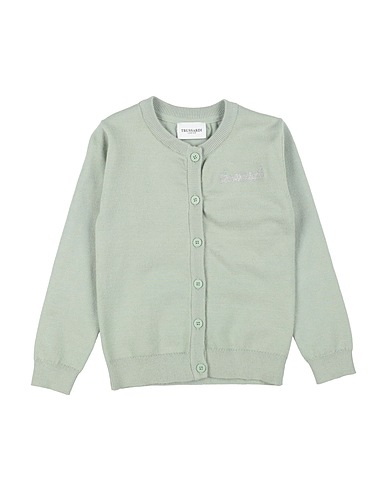TRUSSARDI JUNIOR Cardigan 50% Viscose, 28% Polyester, 22% Nylon